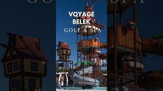 Voyage Belek Golf amp Spa Review [upl. by Herm]