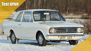 16689  Ford Cortina MK2 1300 — 1970 [upl. by Ferrigno36]