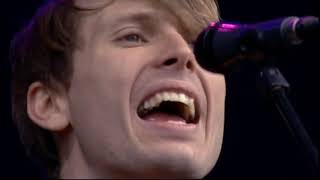 Franz Ferdinand Take Me Out Live [upl. by Roobbie336]