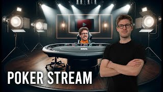 2 Wochen Poker Stream Challenge  Tag 8 [upl. by Aremahs]