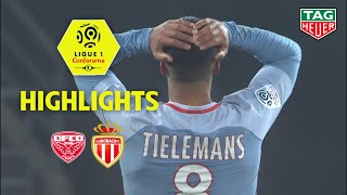 Dijon FCO  AS Monaco  20   Highlights  DFCO  ASM  201819 [upl. by Couchman]