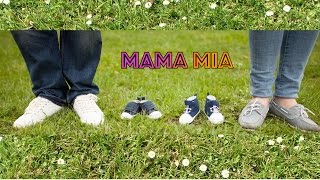 Трейлер канала о двойняшках  MAMA MiA [upl. by Analle]