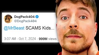 The New MrBeast Allegations Got WAY Worse [upl. by Stark782]