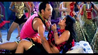 Choy Choy Mathani  Dineshlal Yadav quotNirahuaquot Kalpana  Bhojpuri Movie Song  Biwi No1 [upl. by Awahsoj]