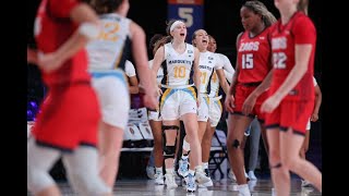 Gonzaga Zags vs Marquette 2022 Battle 4 Atlantis At Womens Basketball Full 21112022 [upl. by Nole]