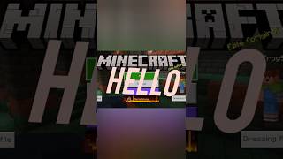 Minecraft  Survival series episode 1  game play  short video [upl. by Nedia]