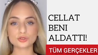 Cemre Solmaz Cellat36 hakkında herşeyı konuştu  Cellat beni aldattı TÜM GERÇEKLER [upl. by Assira]