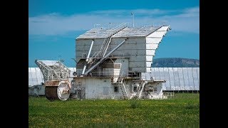 RATAN 600  SPECIAL ASTROPHYSICAL OBSERVATORY [upl. by Norrahc849]