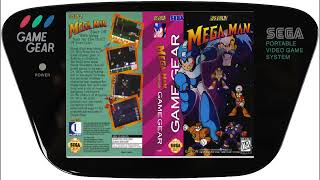 Mega Man Game Gear 15  Ending [upl. by Wolfram]