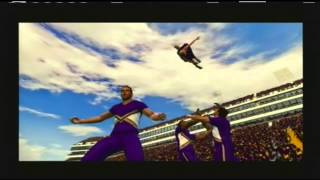 NCAA Football 09 Trailer [upl. by Aicak969]