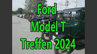 Ford Model T Treffen 2024 [upl. by Heimlich894]