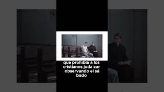 La VERDAD Oculta Detrás del Día de Reposo Cristiano biblia [upl. by Attela139]