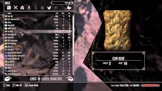 Skyrim  The COMPLETE Guide to the KHAJIIT  Elder Scrolls Lore [upl. by Joshi606]