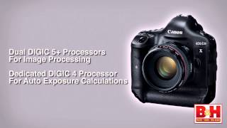 Canon EOS1D X [upl. by Nosnorb719]