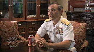 Vice Admiral Harry B Harris Jr  AFCEA Leadership Five Questions [upl. by Aubine]