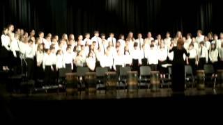 Winterlight  5th Grade Choral Concert [upl. by Feerahs807]