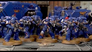 Primaris Marines Right Idea for the Wrong Faction [upl. by Nnylirehs19]