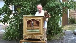 Scotland the brave Drehorgel Horst crank organ grinder [upl. by Adiazteb]