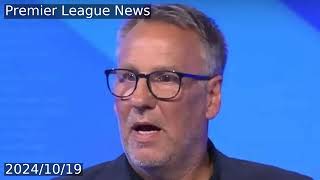 Paul Merson disagrees with bold Liverpool prediction as Trent AlexanderArnold transfer claim… [upl. by Drofnats]