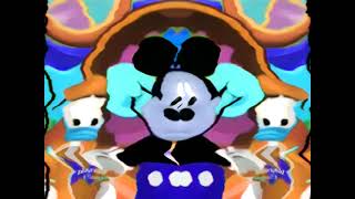 Mickey Mouse Clubhouse Hot Dog Song in G Major 19  Not Scary [upl. by Parcel]