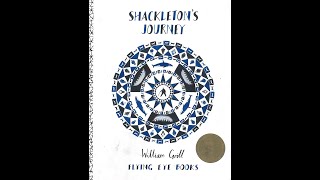 Shackletons Journey by William Grill [upl. by Ahsaenat]