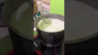 Maja Blanca recipe unexpected luto para sa nag bday treat anntagulilong majablanca minivlog [upl. by Nodla]