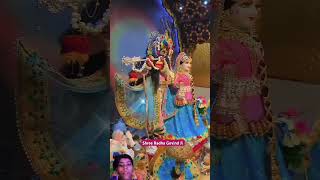 Rasna radhe radhe bol❣️rada krishna status 🌺trindinge shorts video🥰 [upl. by Matthews]