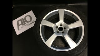 lf1felgendatenbank Original Volvo XC60 XC90 Alufelge 31255509 Felge 20 Zoll AIO LF1 Felgenfarbe [upl. by Aland113]