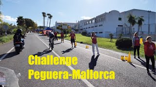 Challenge Peguera Mallorca 2024 [upl. by Aihtibat]