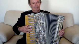 Musta Leski  Accordion Cover By Mike Shaine משה זוברמן [upl. by Nitneuq]