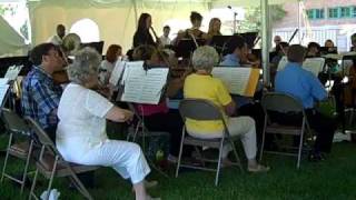 Buglers Holiday Anderson Oboe Flute Clarinet Soloists [upl. by Merilyn]