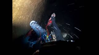 Bolt Climbing a Dome in the Worlds Longest Cave [upl. by Ahgiela70]