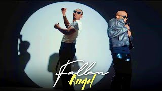 Alikiba feat Billnass  Fallen Angel Official Music Video [upl. by Arvin]