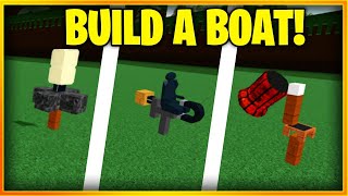 3 MELHORES BUGS PRA GANHAR MUITO DINHEIRObuild a boat for treasure  ROBLOX [upl. by Worthy]