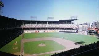 Brooklyn Dodgers vs NY Giants Ebbets Field 4221950full radio broadcastRed BarberConnie Desmond [upl. by Gates]