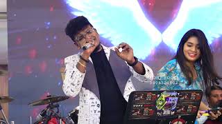 Roja Roja Song live Ajay Krishna [upl. by Hedve]