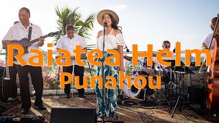 Raiatea Helm  Punahou HiSessionscom Acoustic Live [upl. by Durgy]