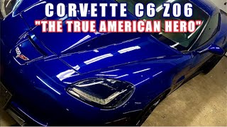 Corvette C6 Z06  quotThe 7 Liter Beastquot [upl. by Dodwell]