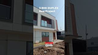 3 Bhk Duplex New Project Vadodara 🏠 shortsvideo home [upl. by Petulah925]