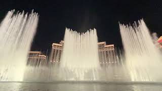 Bellagio Fountains  Tiesto [upl. by Alfie]