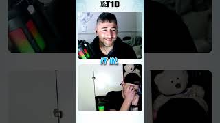 Can jack hold his tea lol podcast podcastclips laugh funny challenge [upl. by Lamraj]