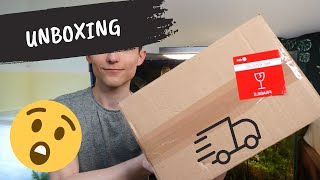 Unboxing nowych roślin  Plan na nowe inne terrarium [upl. by Babs]