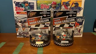 Noah Gragson 2023 Winner Circle Waves 3 And 1 [upl. by Nehgaem]