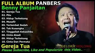 Full Album Terbaik Panbers Benny Panjaitan Gereja Tua [upl. by Rennoc]