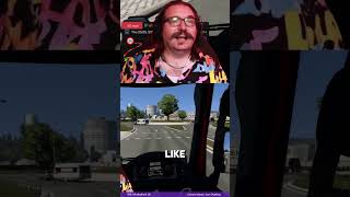 Grimsby Can Be Confusing dogbomb playing EuroTruckSimulator2 on Twitch [upl. by Gannes426]