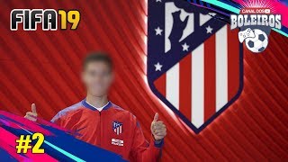 O ADEUS DE ÖZIL E A VOLTA DA JOIA MODO CARREIRA 2  FIFA 19 [upl. by Olra149]