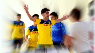 La storia della Finale Coppa Italia 2016 Arcobaleno Ispica [upl. by Ailisec207]