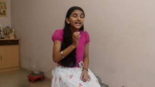 Jayalakshmi singing hindi song Suniyo ji [upl. by Maiocco]