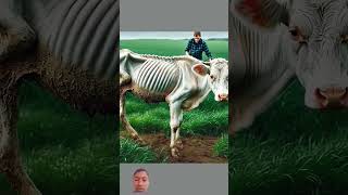 Cow respect🤯🤯 respect cowrespectyoutubeshorts [upl. by Pryce]