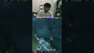 VIEWER PADA BATU 🗿 🗿  Ramzi Bayhaki dota2 [upl. by Adiaj]